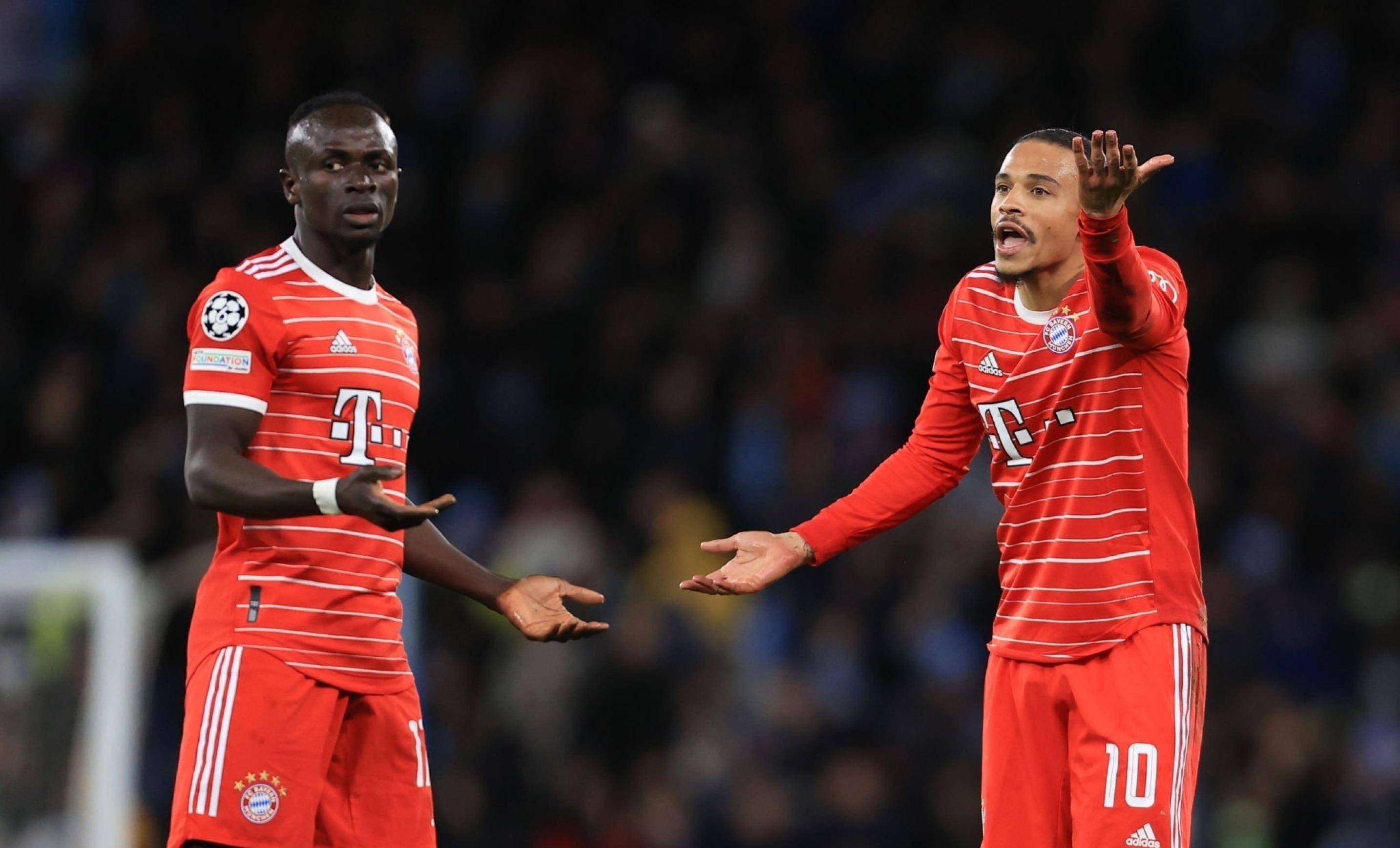 包含内马尔在拜仁比赛中大胜，出色防守引发热议！的词条